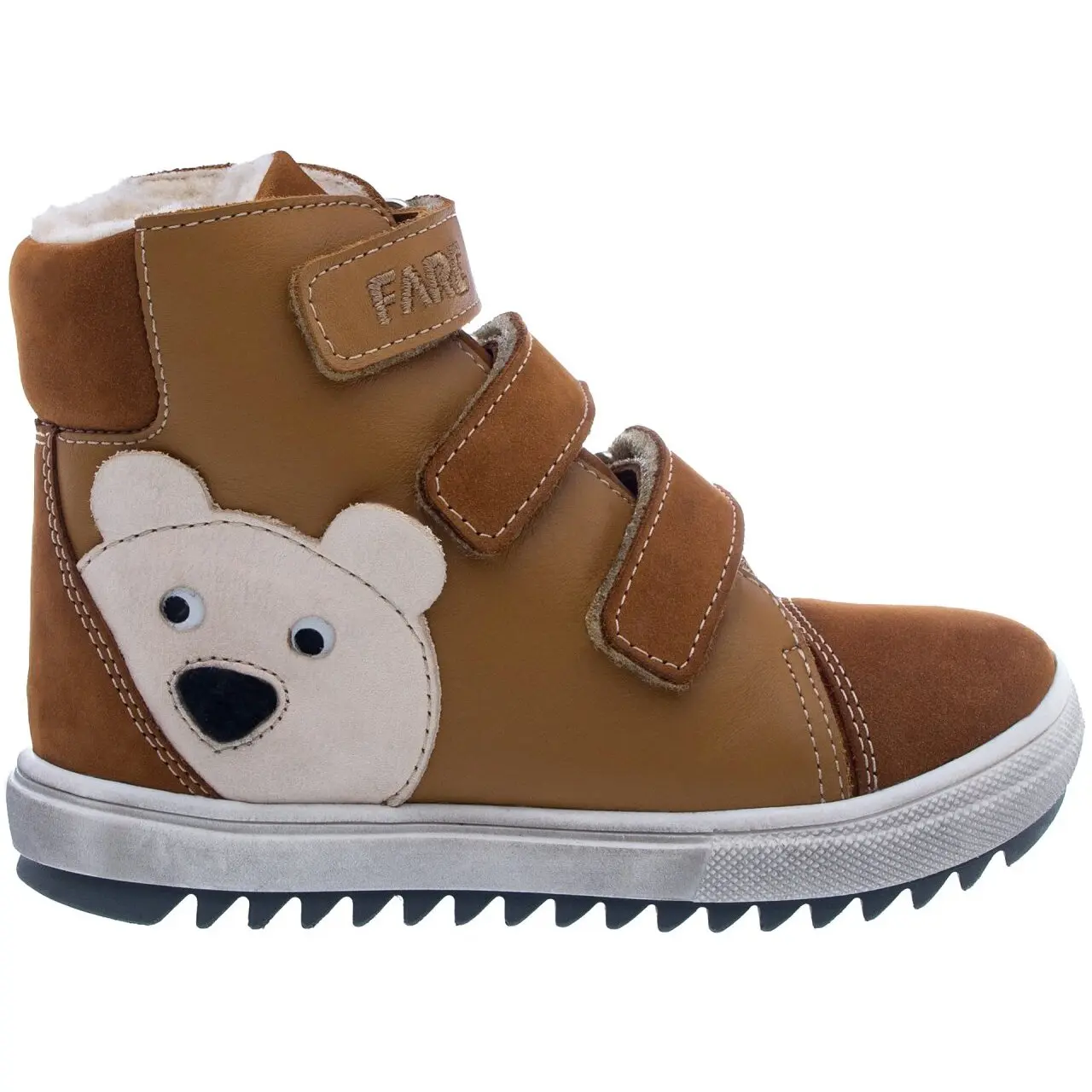 Wasserdichte Winterstiefel für Kinder Fare Bare Tyrolky