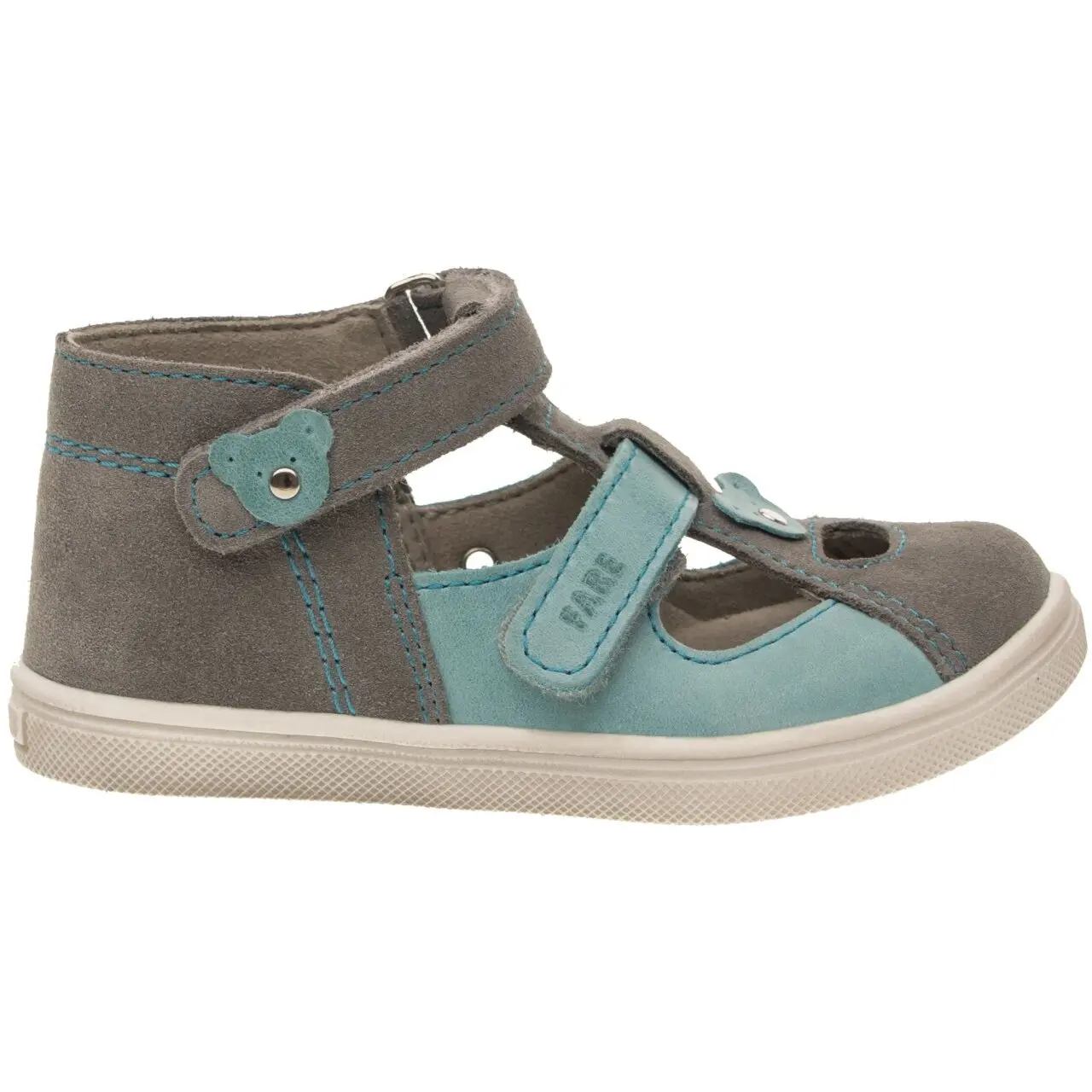 Baby-Sneaker Fare Bare Klasik