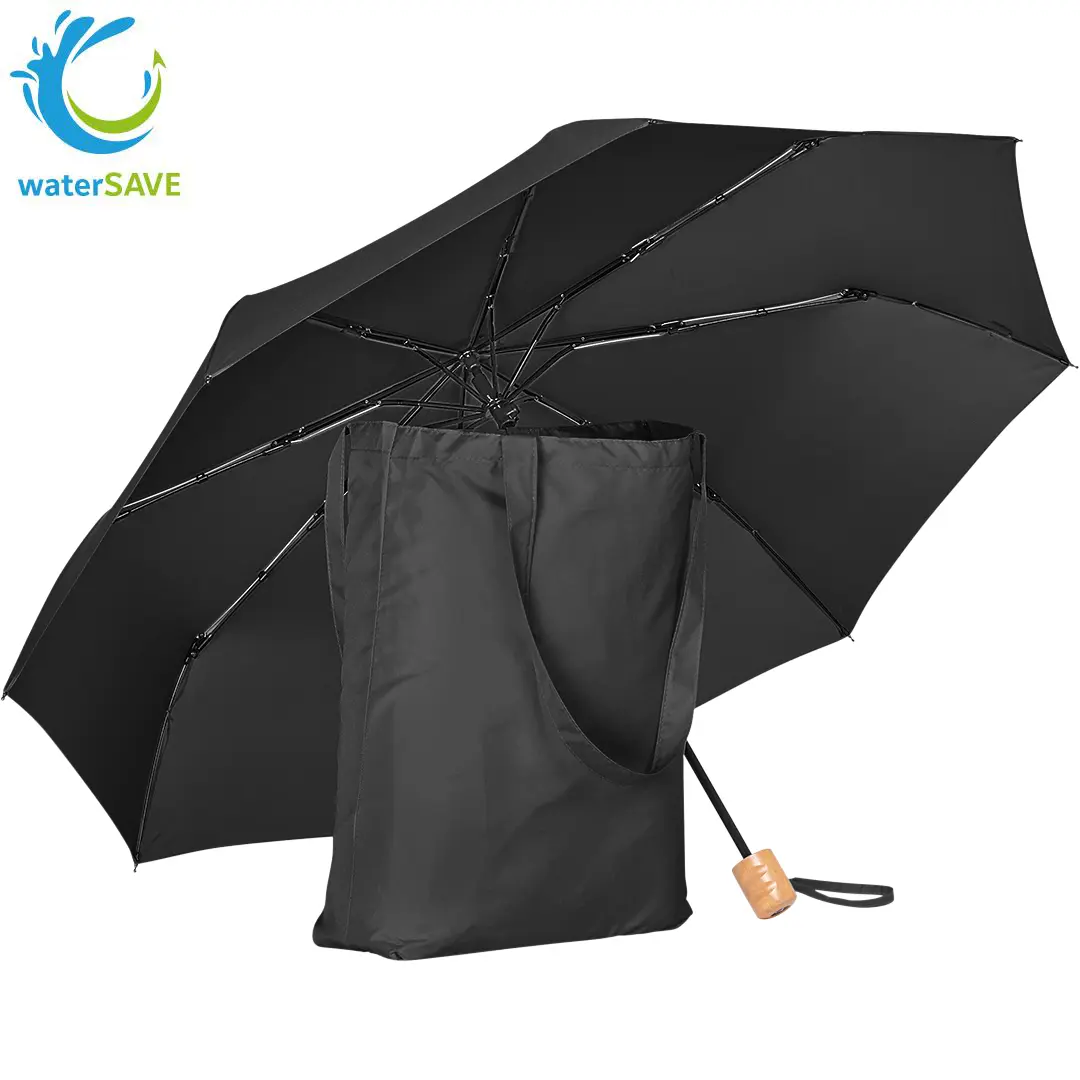 Taschenregenschirm Fare ÖkoBrella Shopping