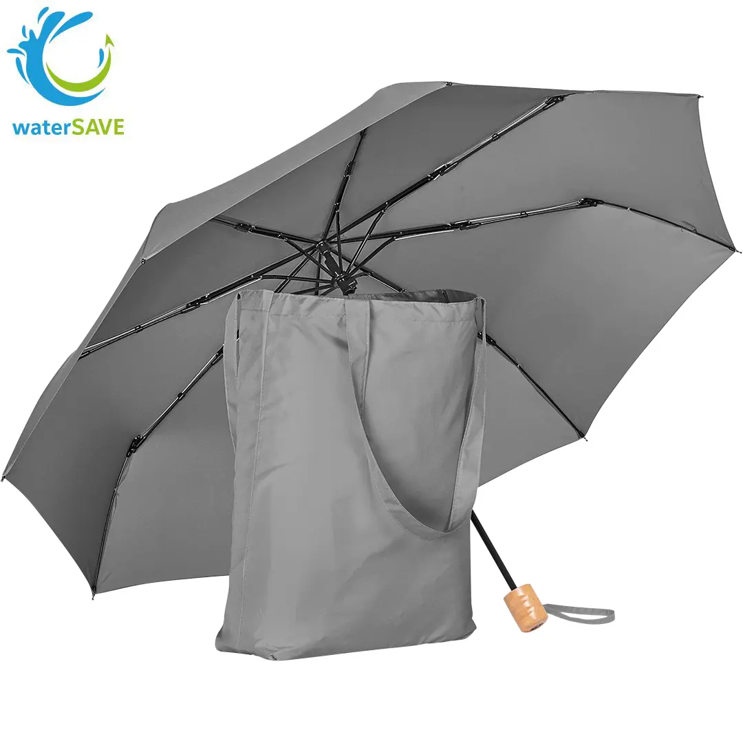 Taschenregenschirm Fare ÖkoBrella Shopping