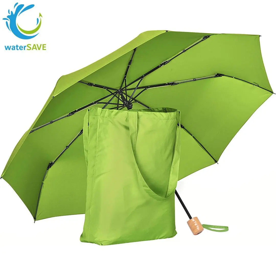 Taschenregenschirm Fare ÖkoBrella Shopping