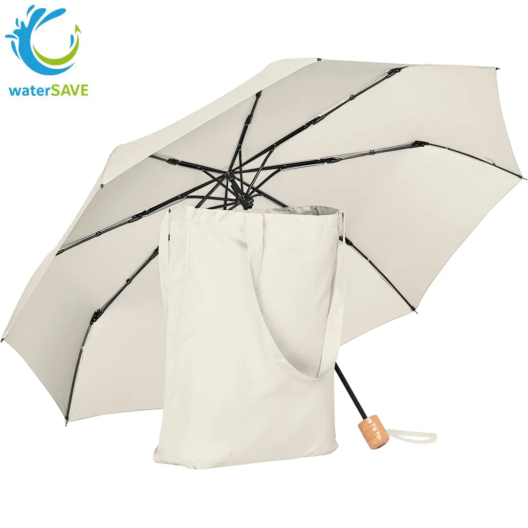 Taschenregenschirm Fare ÖkoBrella Shopping