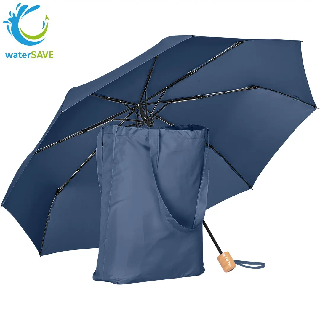 Taschenregenschirm Fare ÖkoBrella Shopping