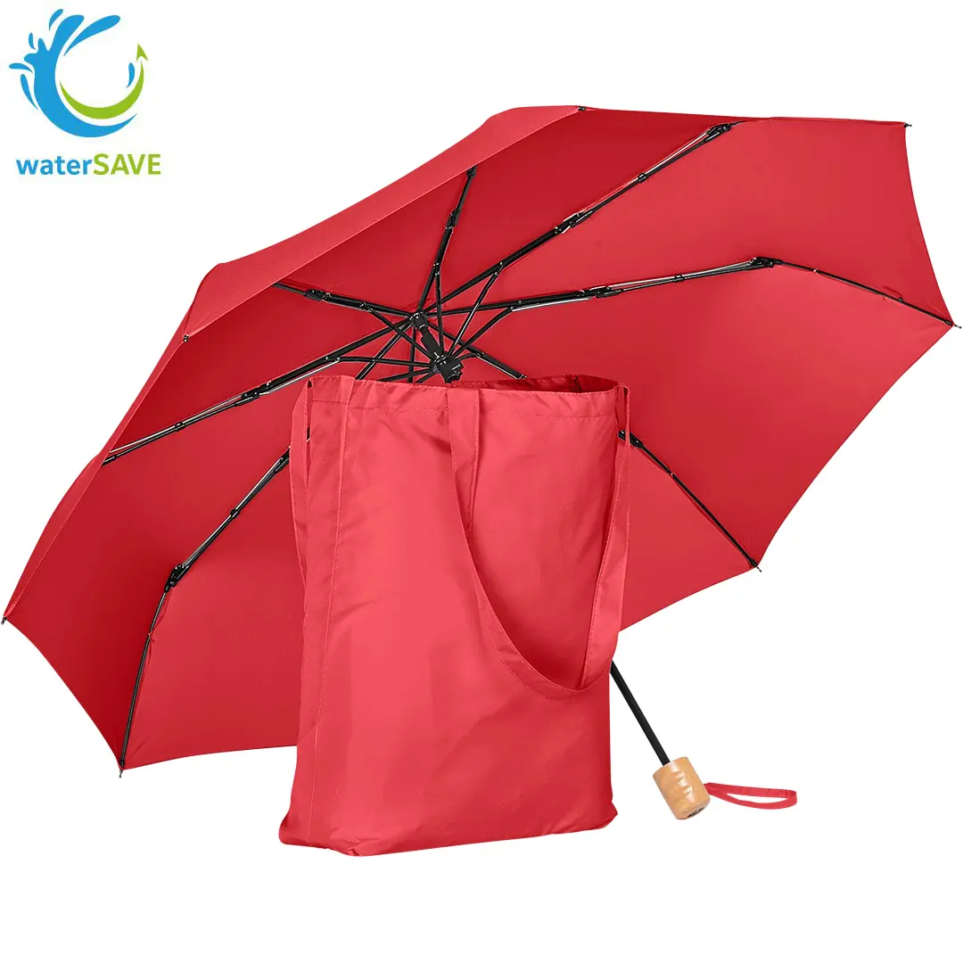 Taschenregenschirm Fare ÖkoBrella Shopping