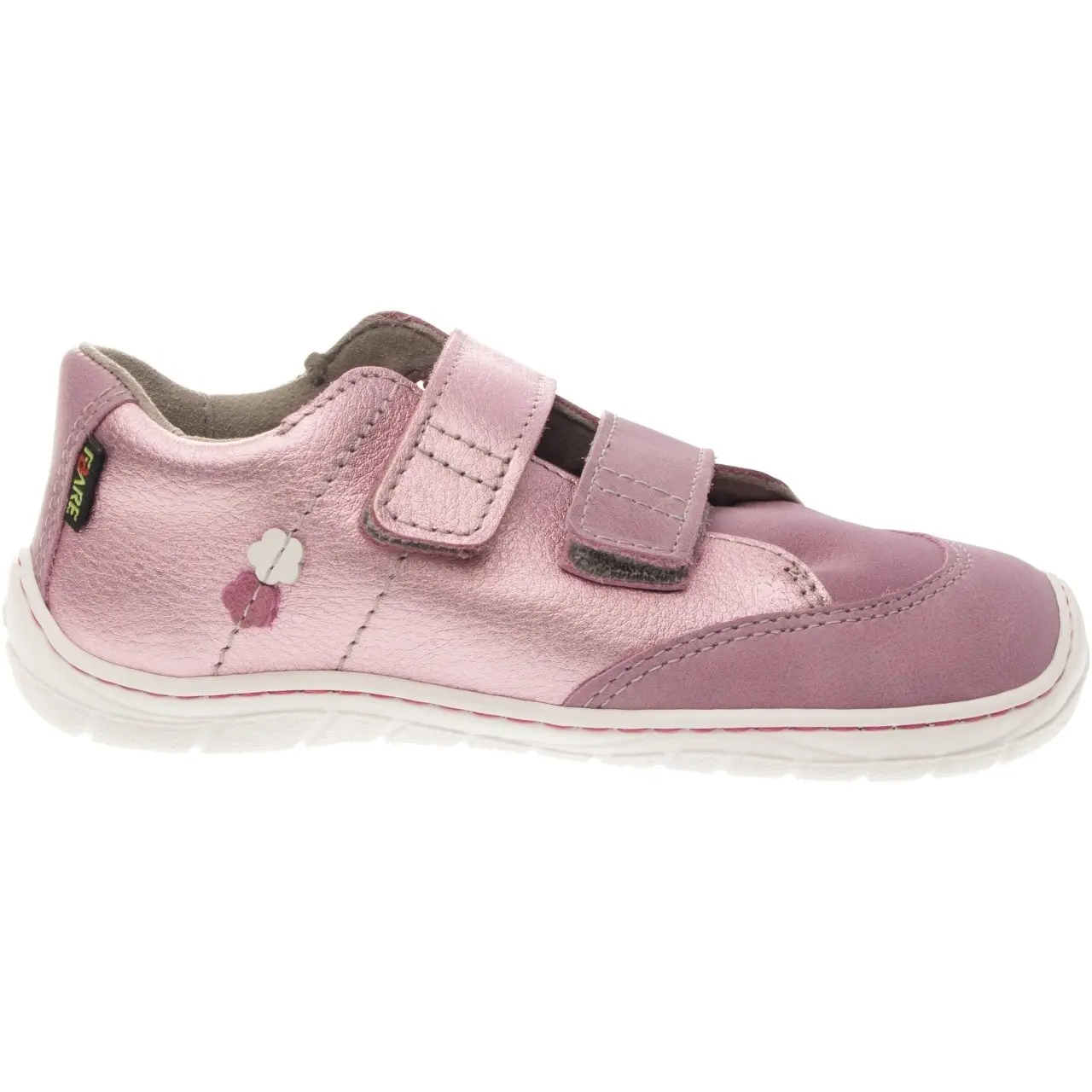 Mädchen Sneakers Baby Fare Bare Bare All-Year