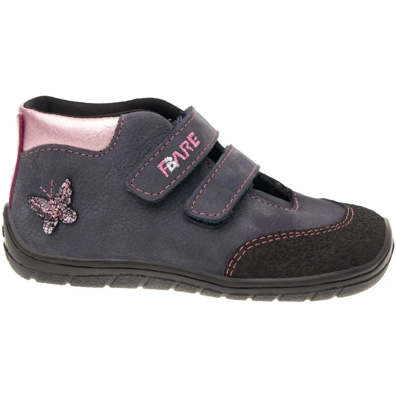 Bottines bébé fille Fare Bare All-Year