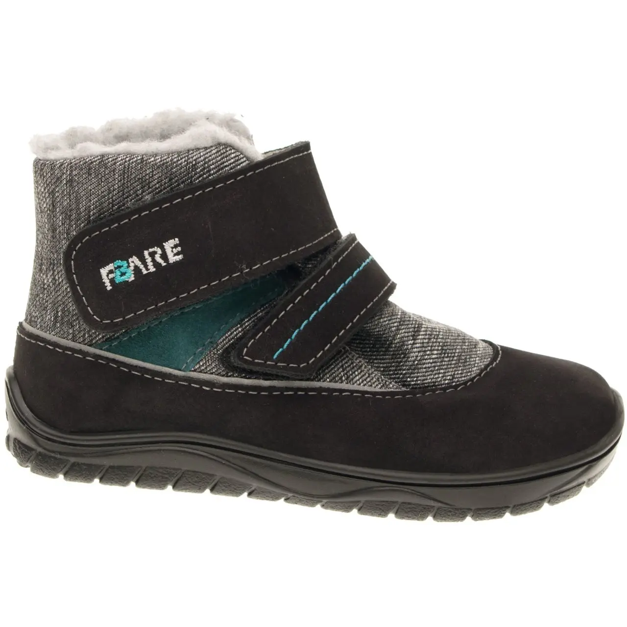 Wasserdichte Stiefel für bébé Fare Bare Bjornky Winter