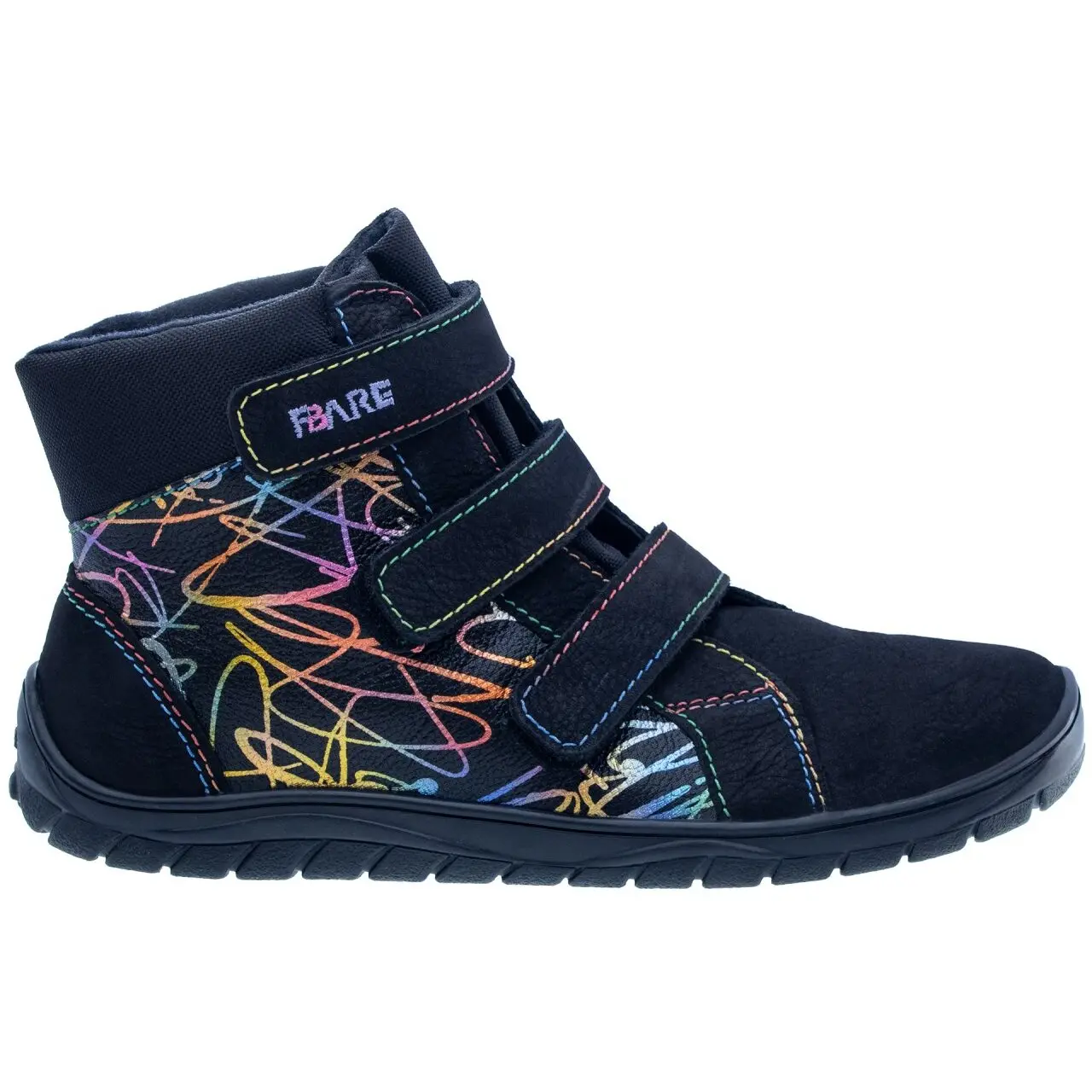 Wasserdichte Kinderboots Fare Bare All-Year