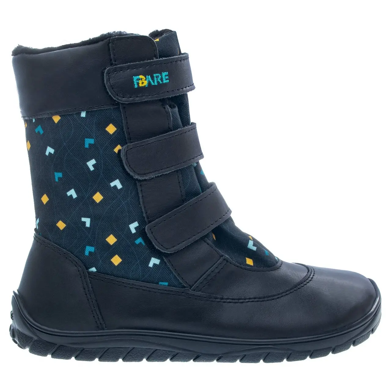 Wasserdichte Winterstiefel für Frauen Fare Bare Bare Noelky