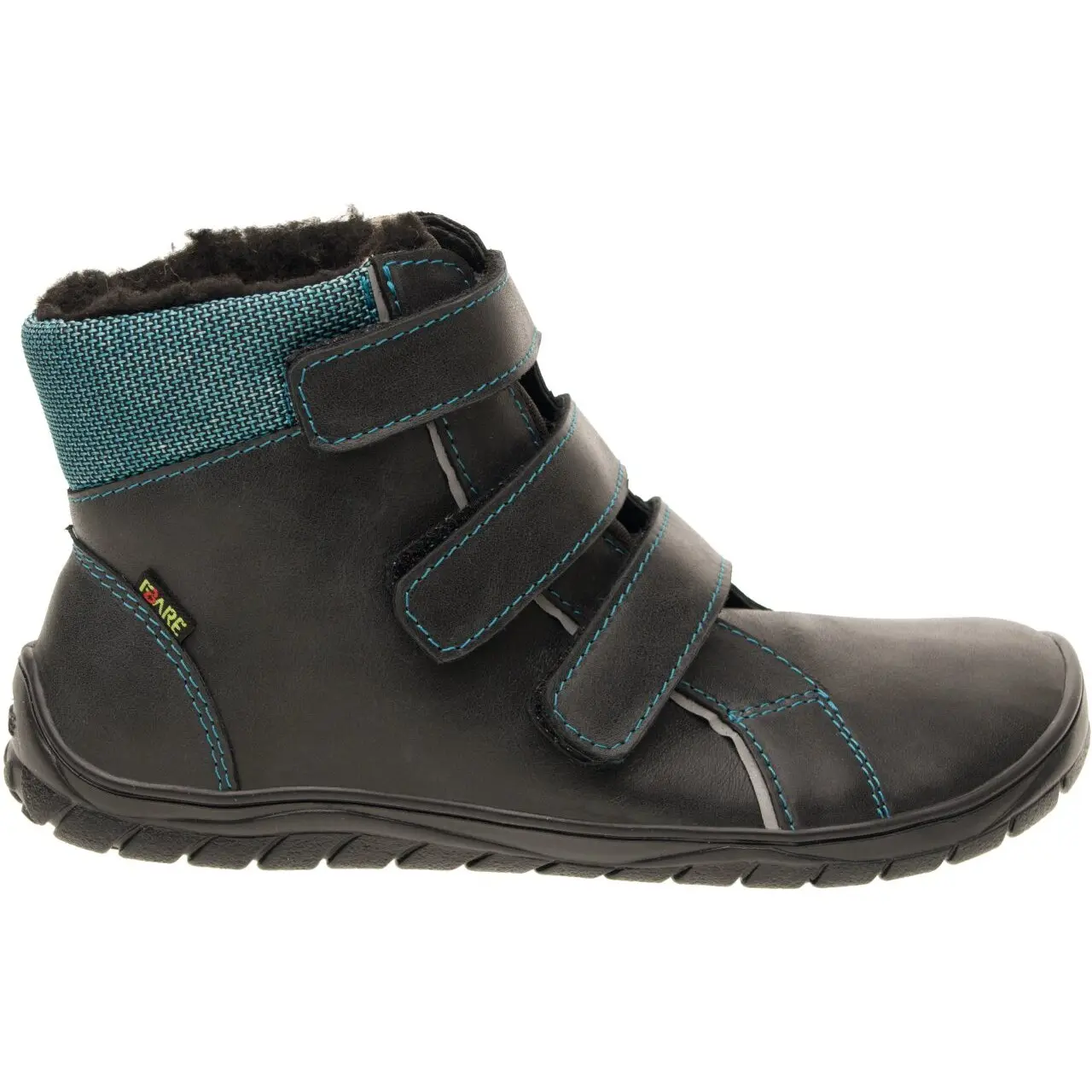Stivaletti impermeabili bambino Fare Avila Winter