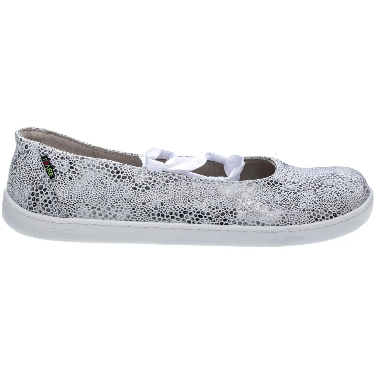 Ballerinas Damen Fare Bare Bare