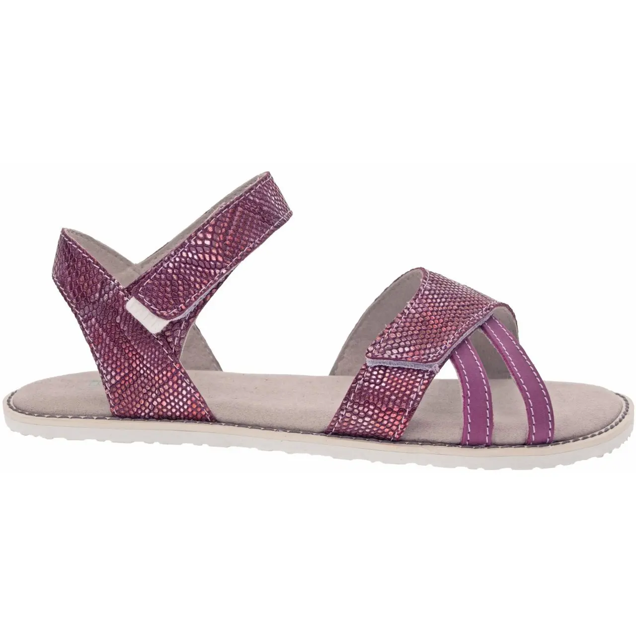 Damen Sommerschuhe Fare Bare Bare Senona