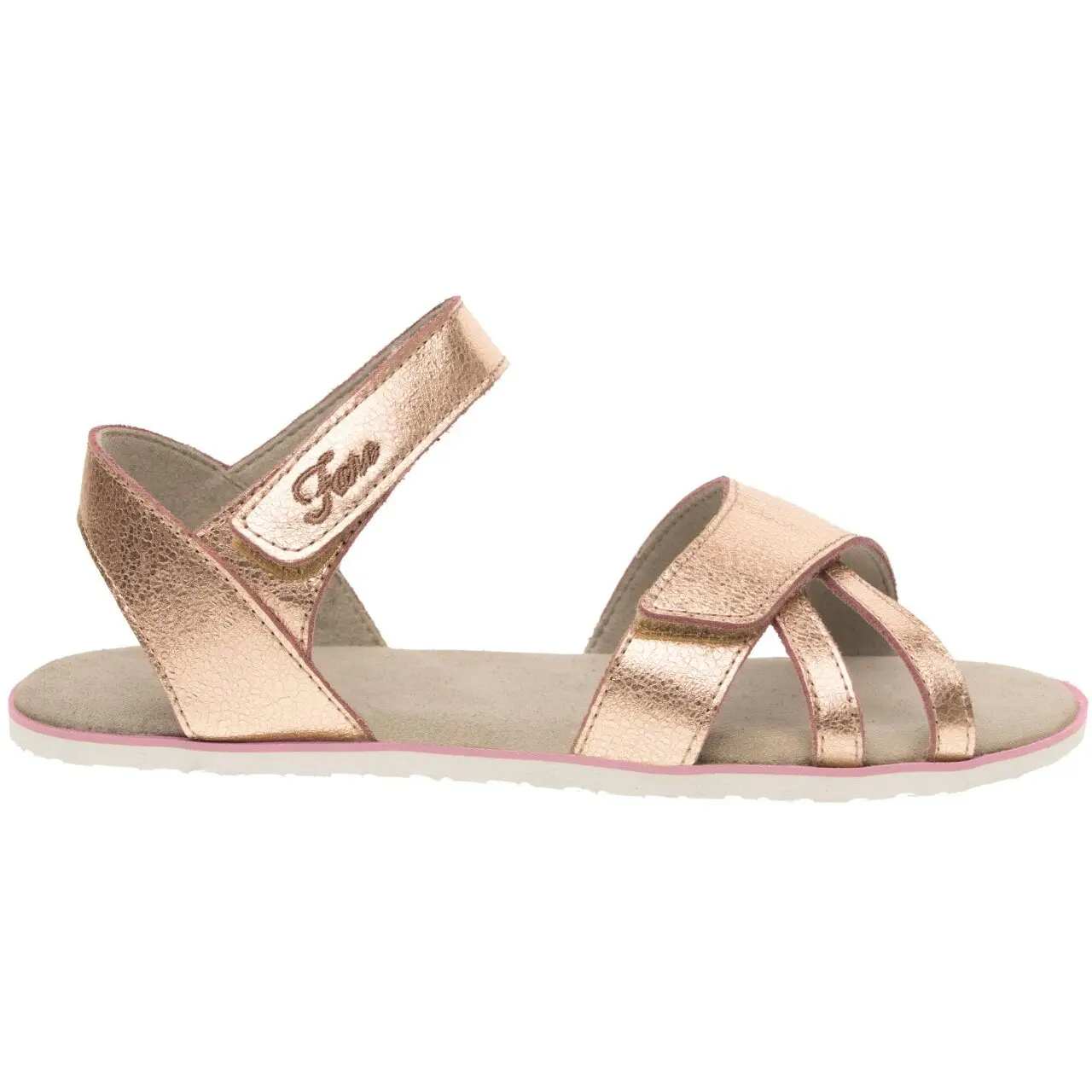 Damen Sommerschuhe Fare Bare Bare Senona