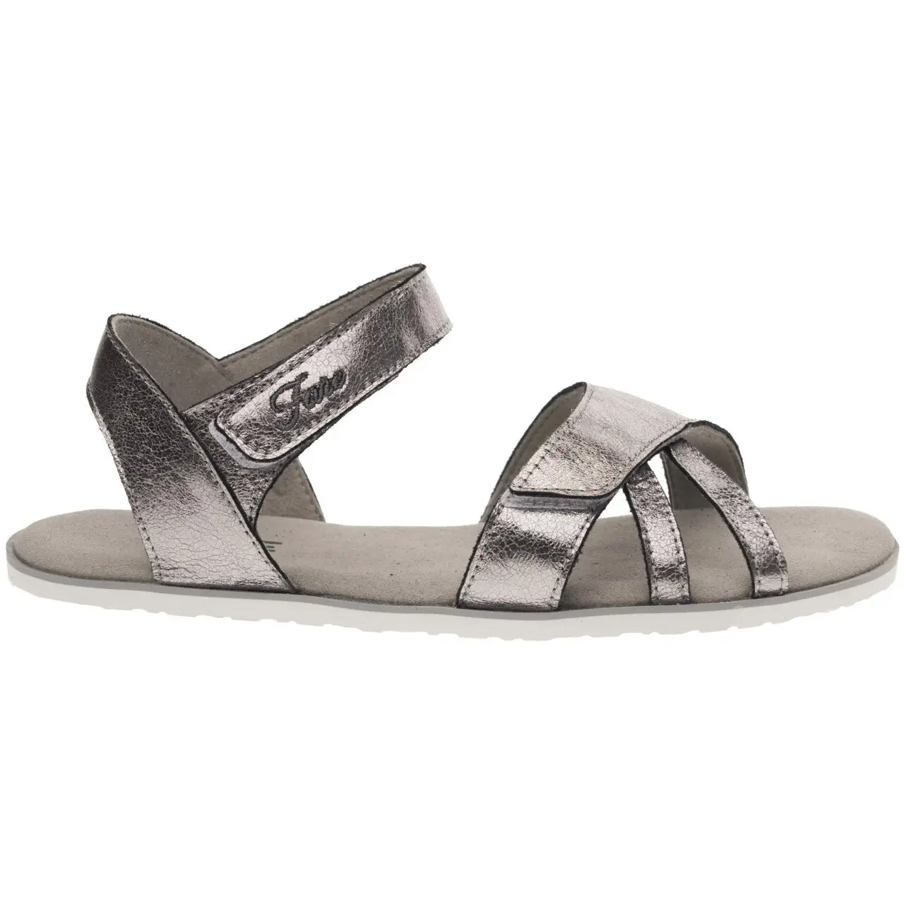 Damen Sommerschuhe Fare Bare Bare Senona