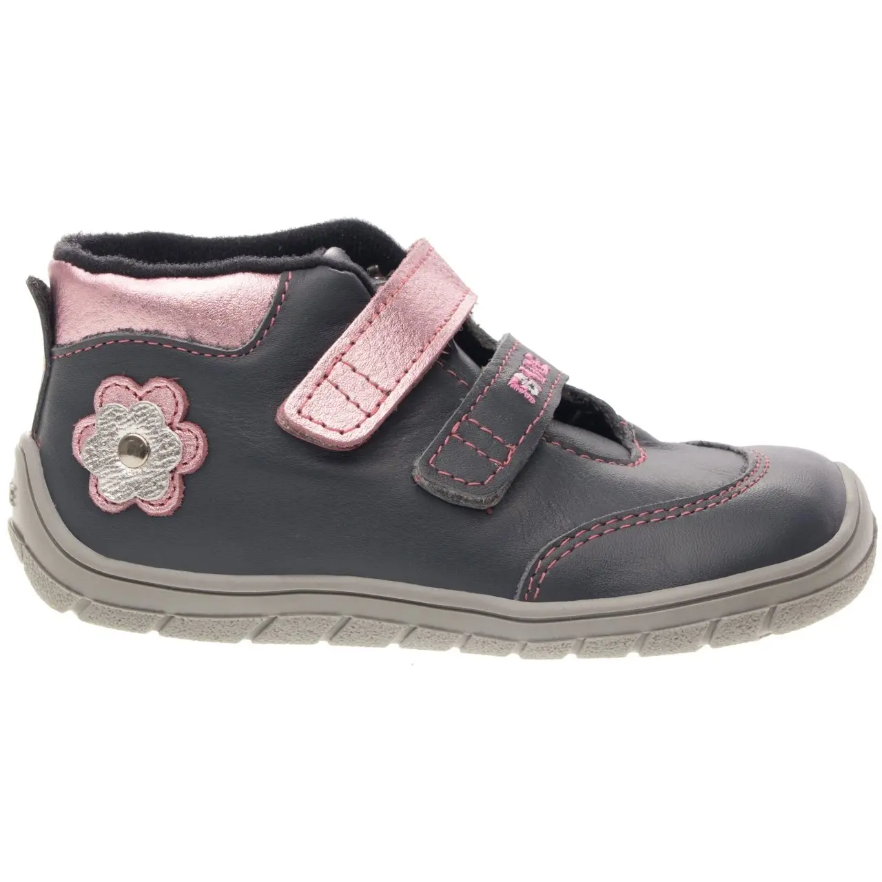 Stiefel Mädchen Baby Fare Bare Bare Bergenky All-Year