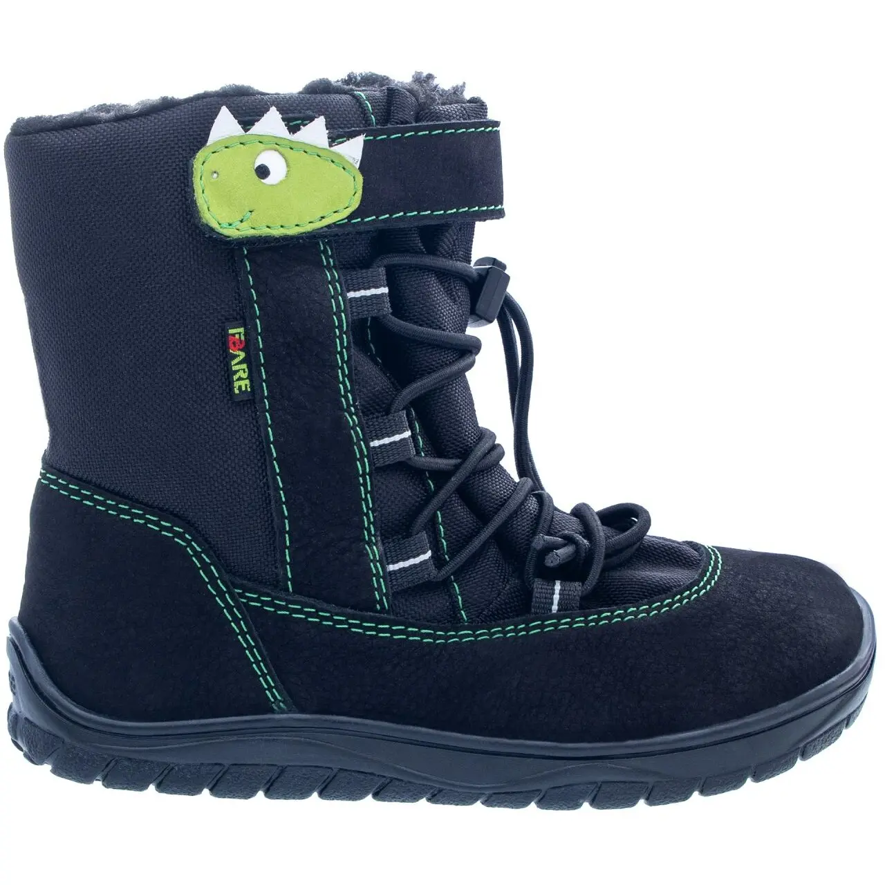 Wasserdichte Winterstiefel für Baby Jungen Fare Bare Bare Snowboots