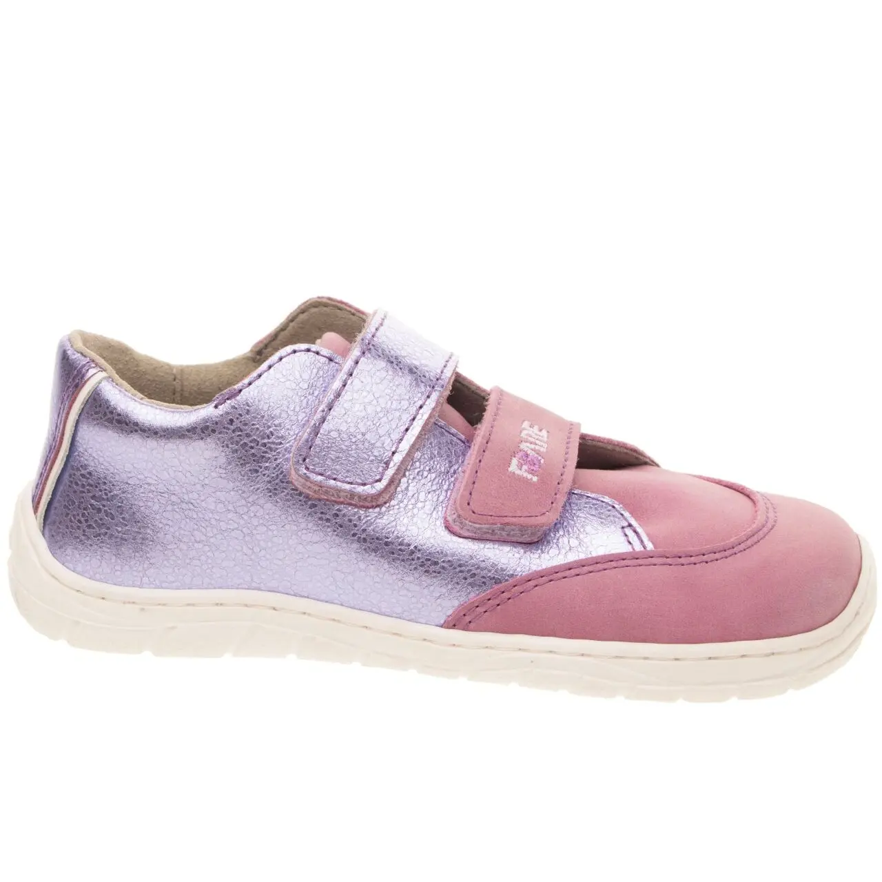 Mädchen Sneakers Fare Bare Bare Happyfoot All-Year