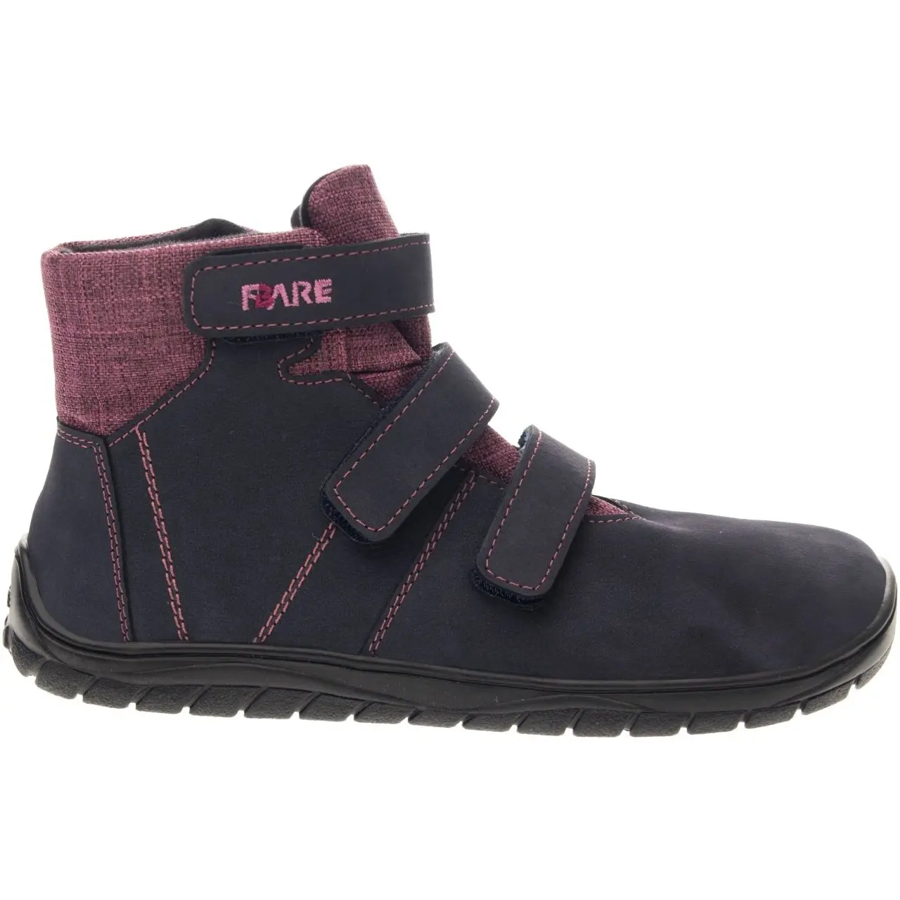 Wasserdichte Stiefel Kind Fare Bare Bare Fjordky All-Year