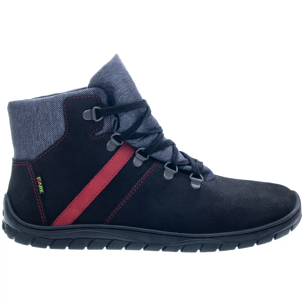 Wasserdichte Stiefel Kind Fare Bare Bare Fjordky All-Year