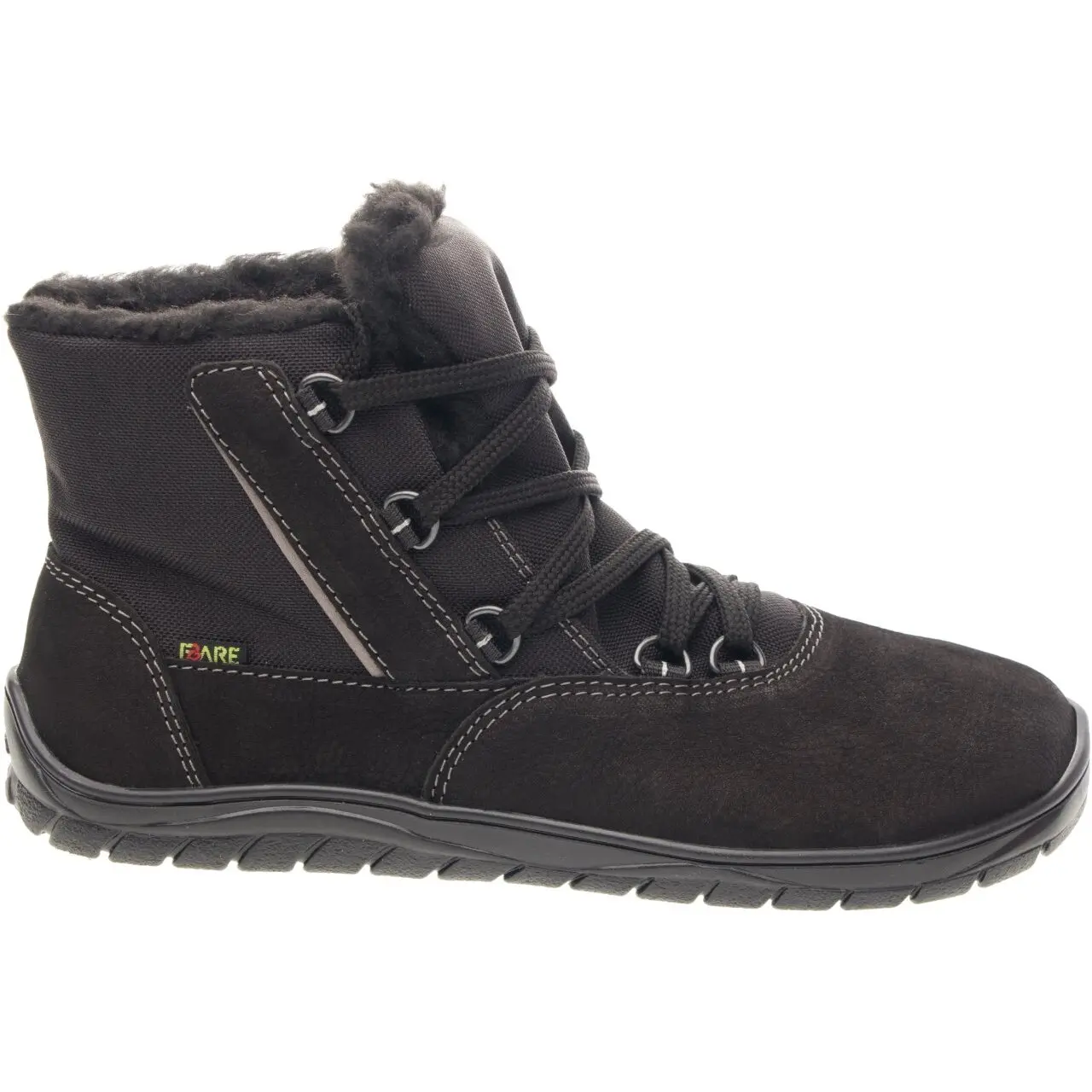 Wasserdichte Stiefel Kind Fare Bare Bare Aspenky Winter