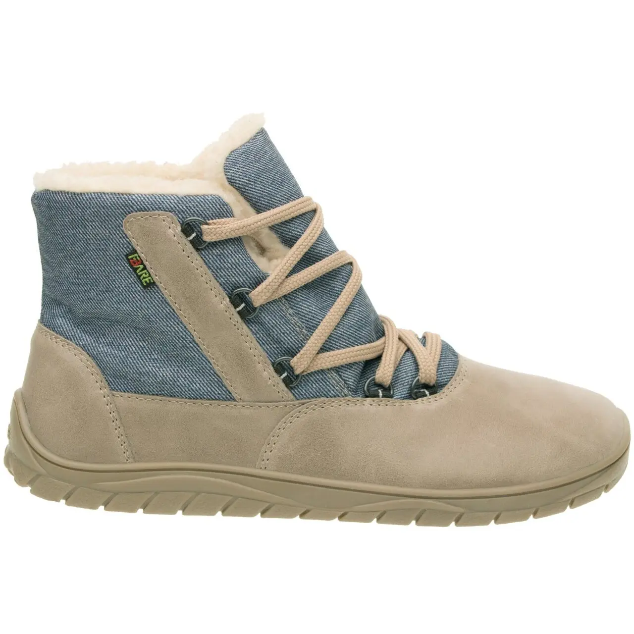 Stivaletti impermeabili donna Fare Aspenky Winter