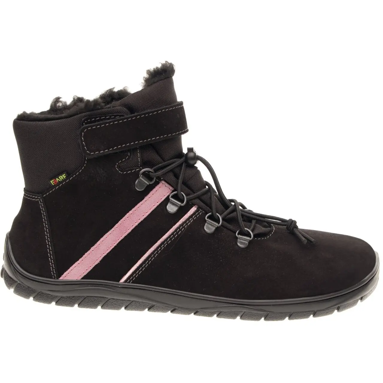 Wasserdichte Stiefeletten Fare Bare Bare Fjordky Winter