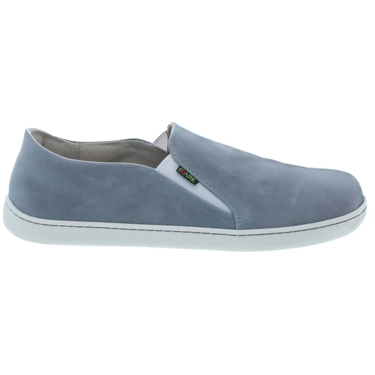 Ballerinas Fare Bare Bare Slip-On