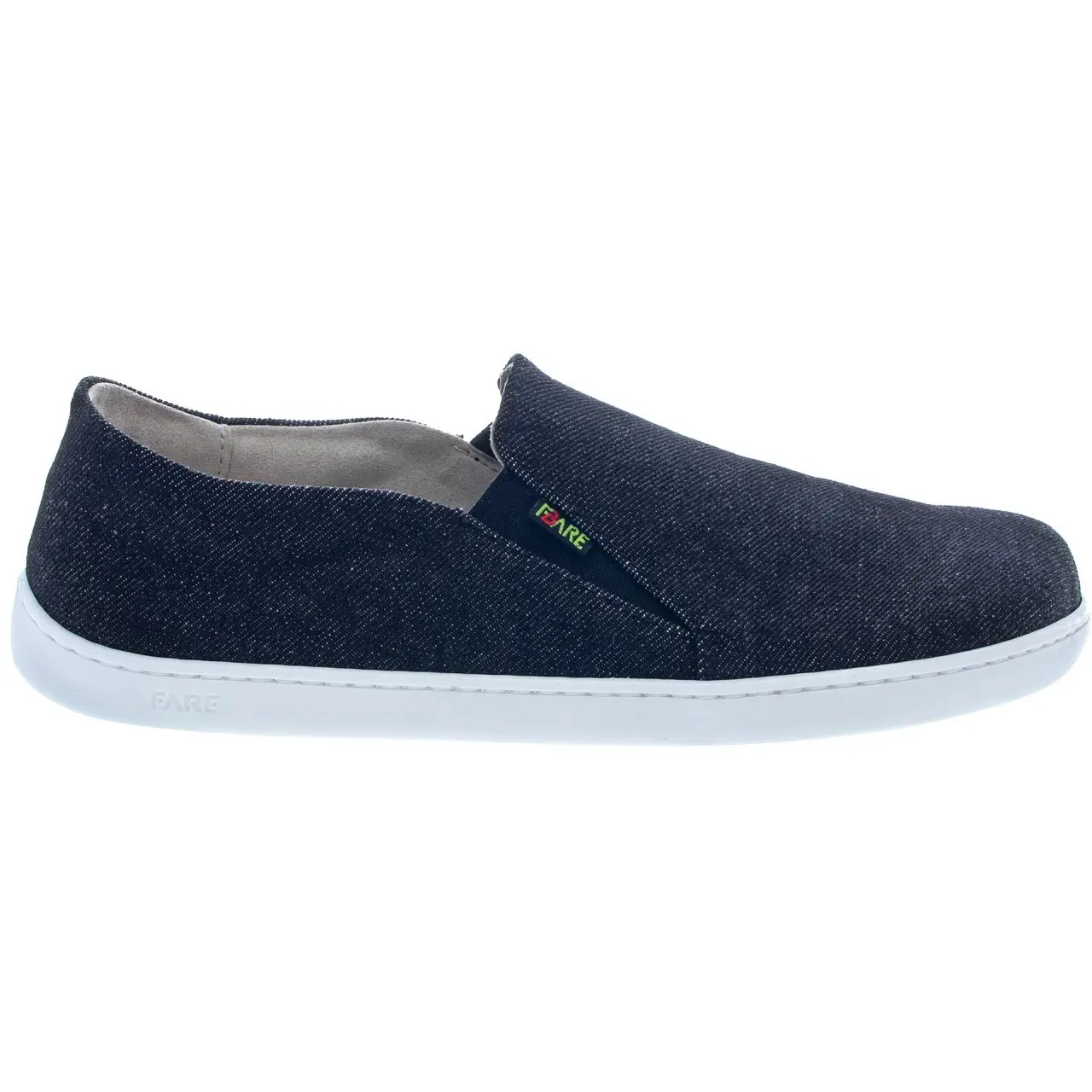 Ballerinas Damen Fare Bare Bare Slip-On