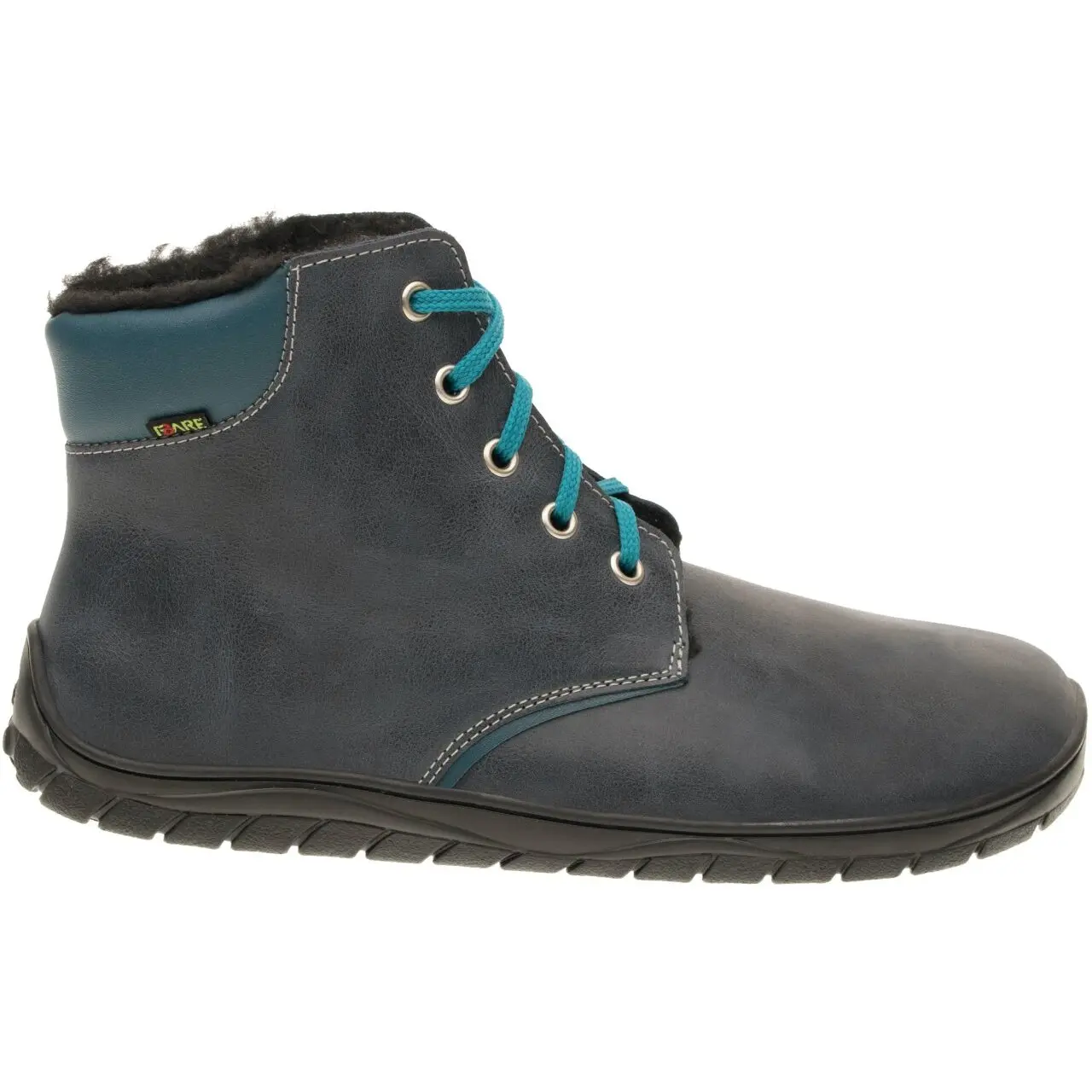 Winterboots Fare Bare Bare Nivella