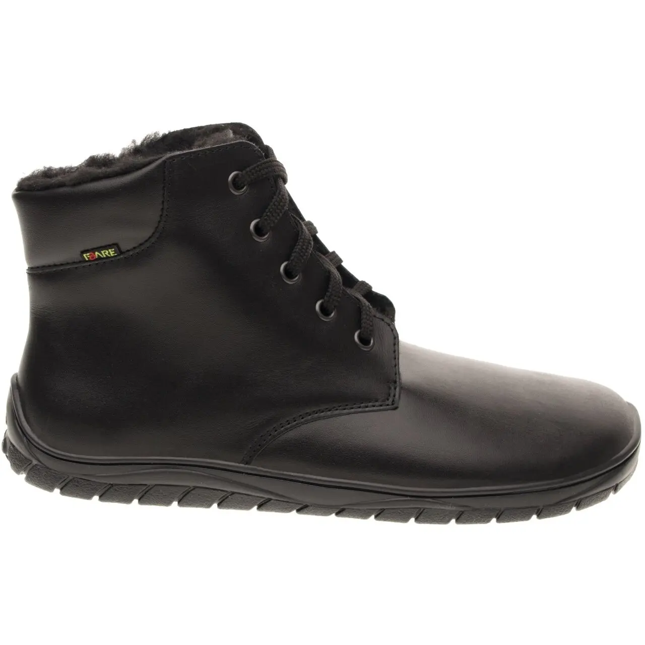 Winterstiefeletten Damen Fare Bare Bare Nivella