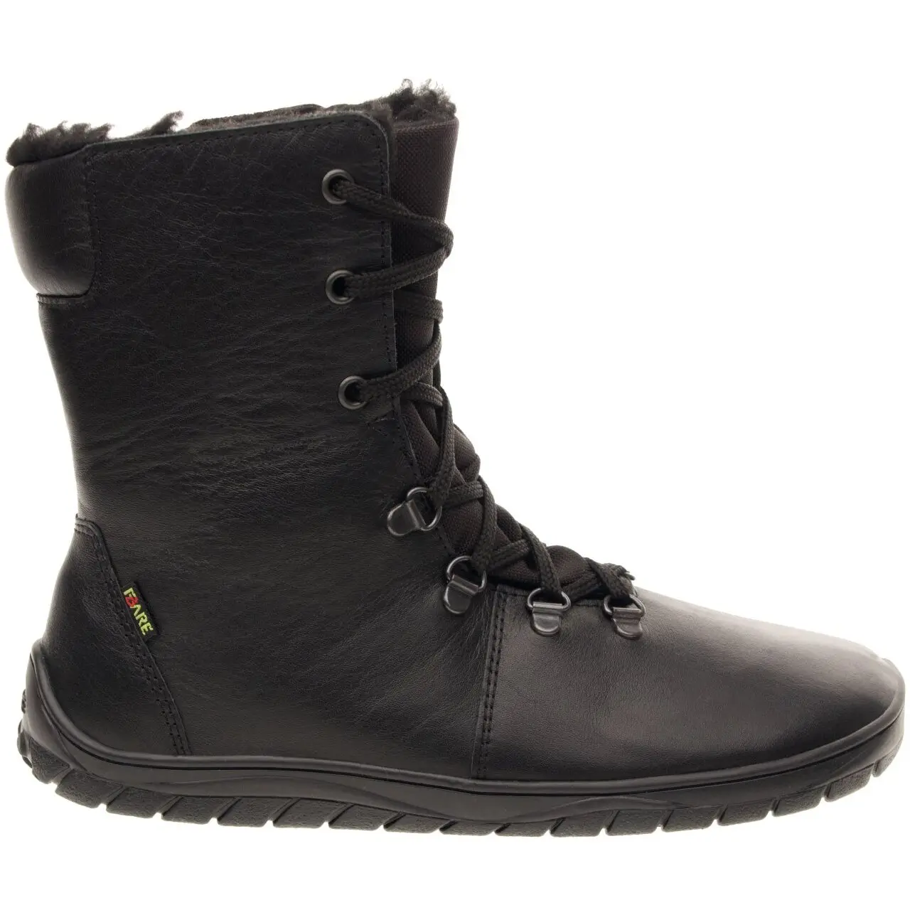 Winterstiefeletten Damen Fare Bare Bare Norry