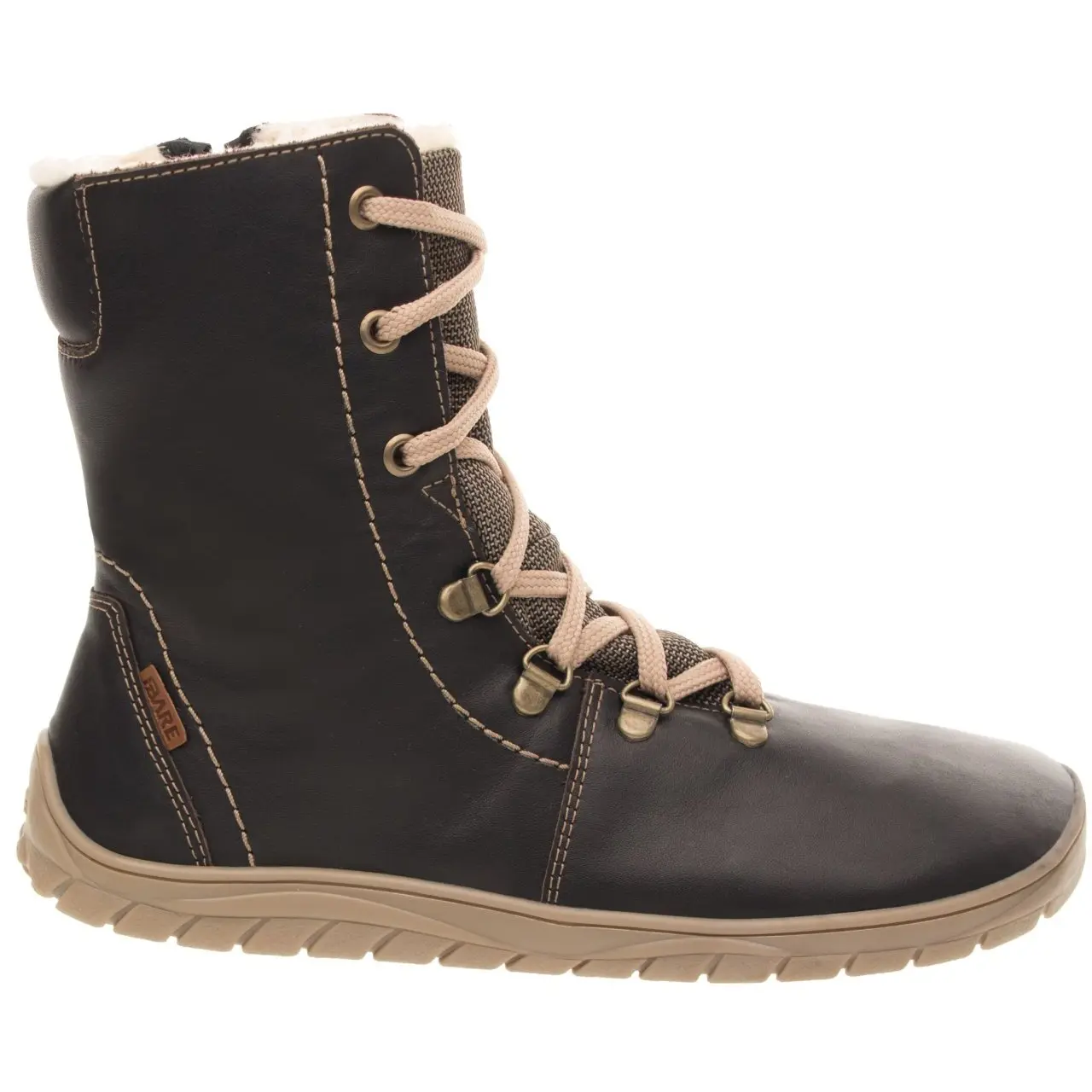 Winterstiefeletten Damen Fare Bare Bare Norry