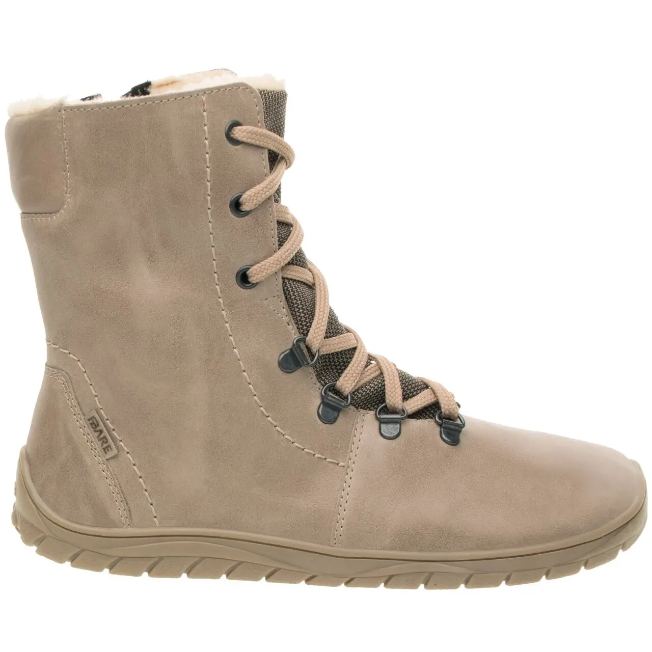 Winterstiefeletten Damen Fare Bare Bare Norry