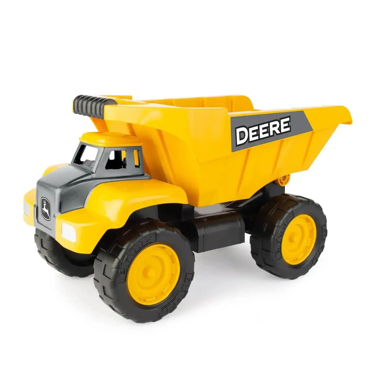 Mini-Traktor-Set mit Sand und Kipplaster Farming Toys John Deere