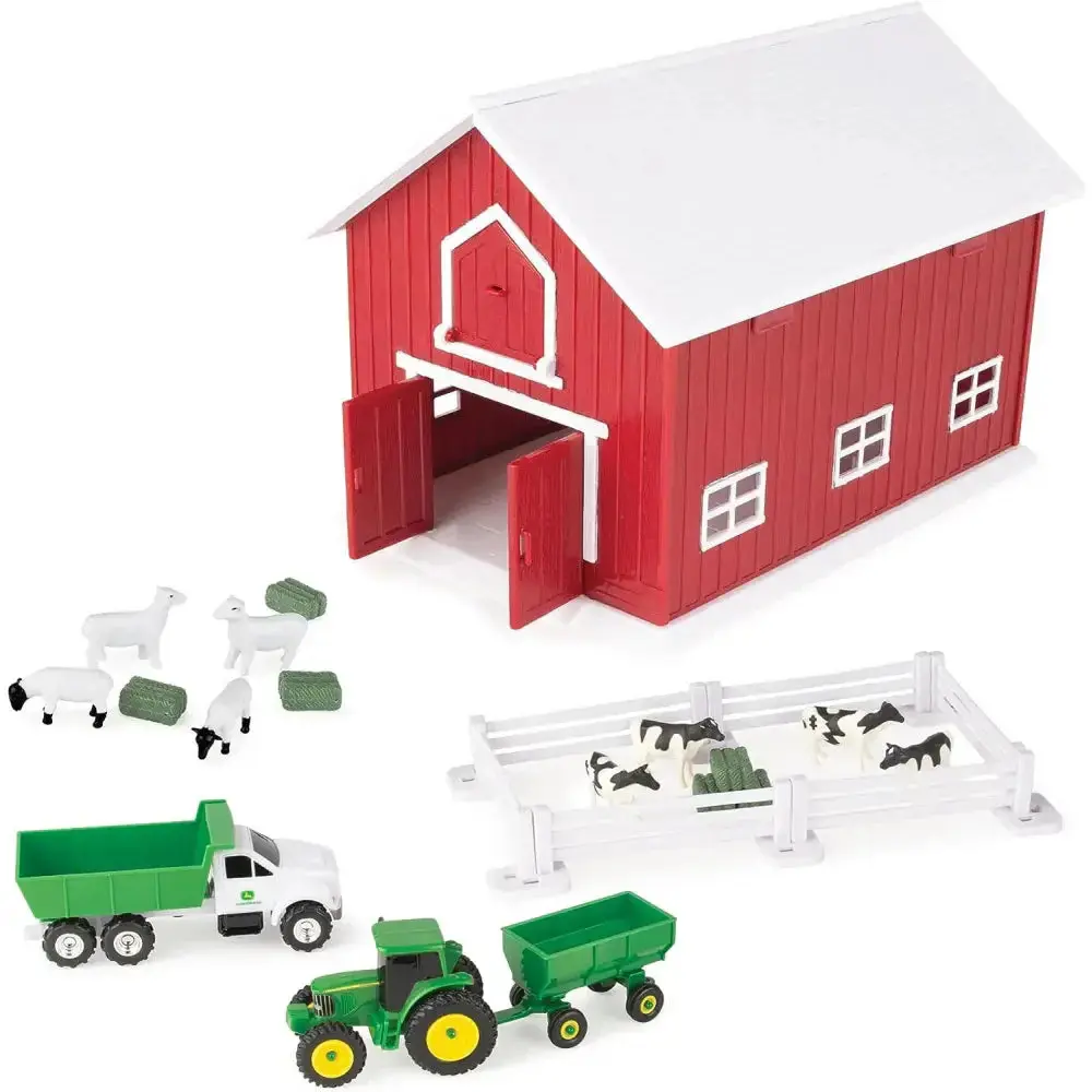 Farmspiel Farming Toys John Deere
