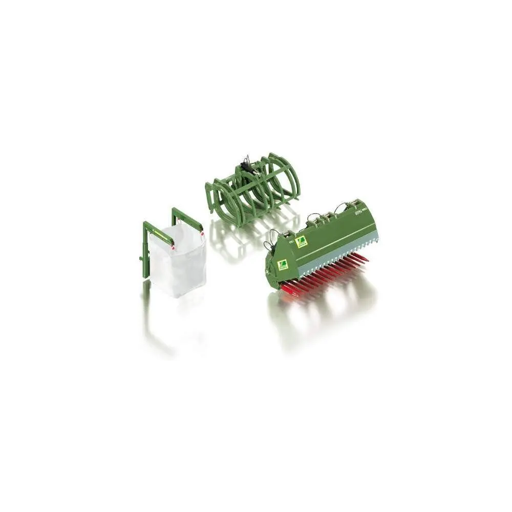 Zubehör für Frontlader Farming Toys Bressel & Lade