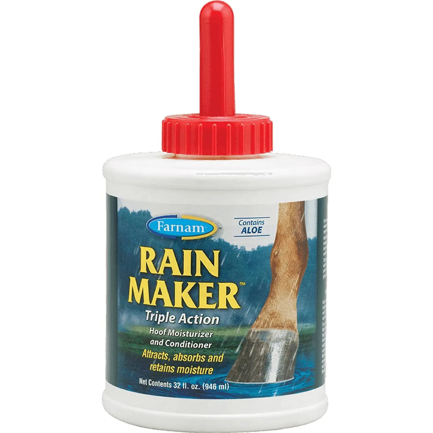 Huföl für Pferde Farnam Rain Maker Ointment 907 g