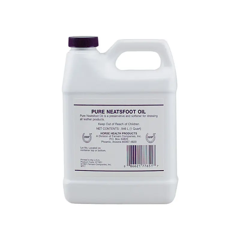 Lederöl Farnam Neatsfoot 100% 946 ml