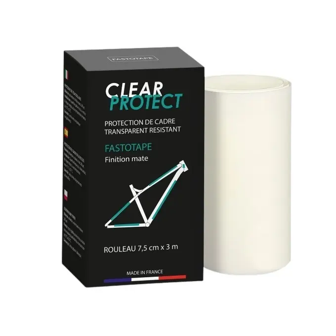 Framebescherming ClearProtect Fastotape