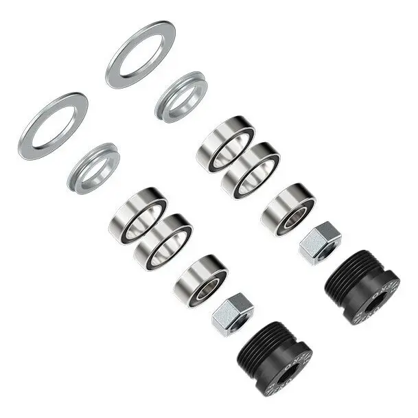assioma look® vervangingsset voor linker- en rechterpedalen Favero