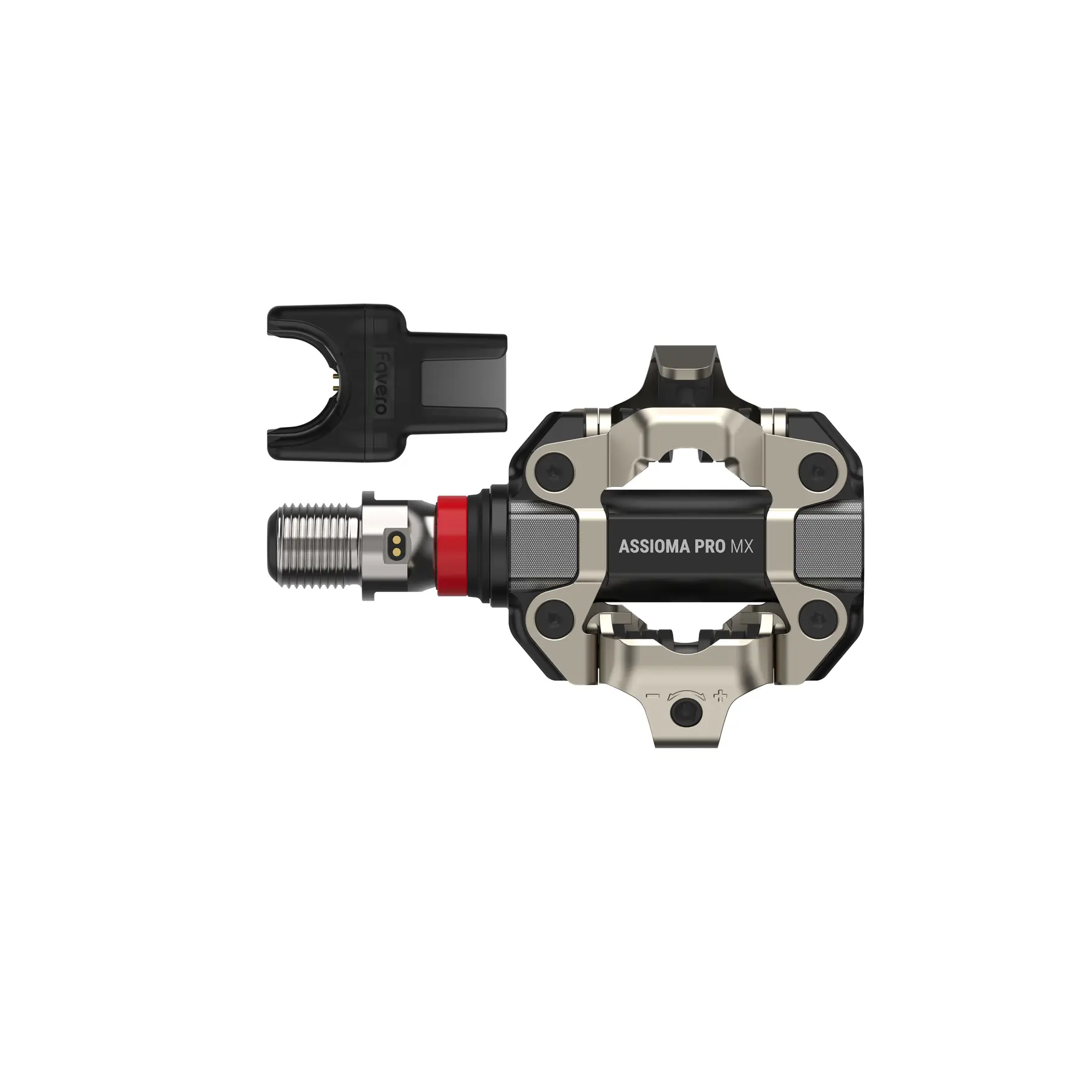 Assioma PRO MX-UP pedalen
