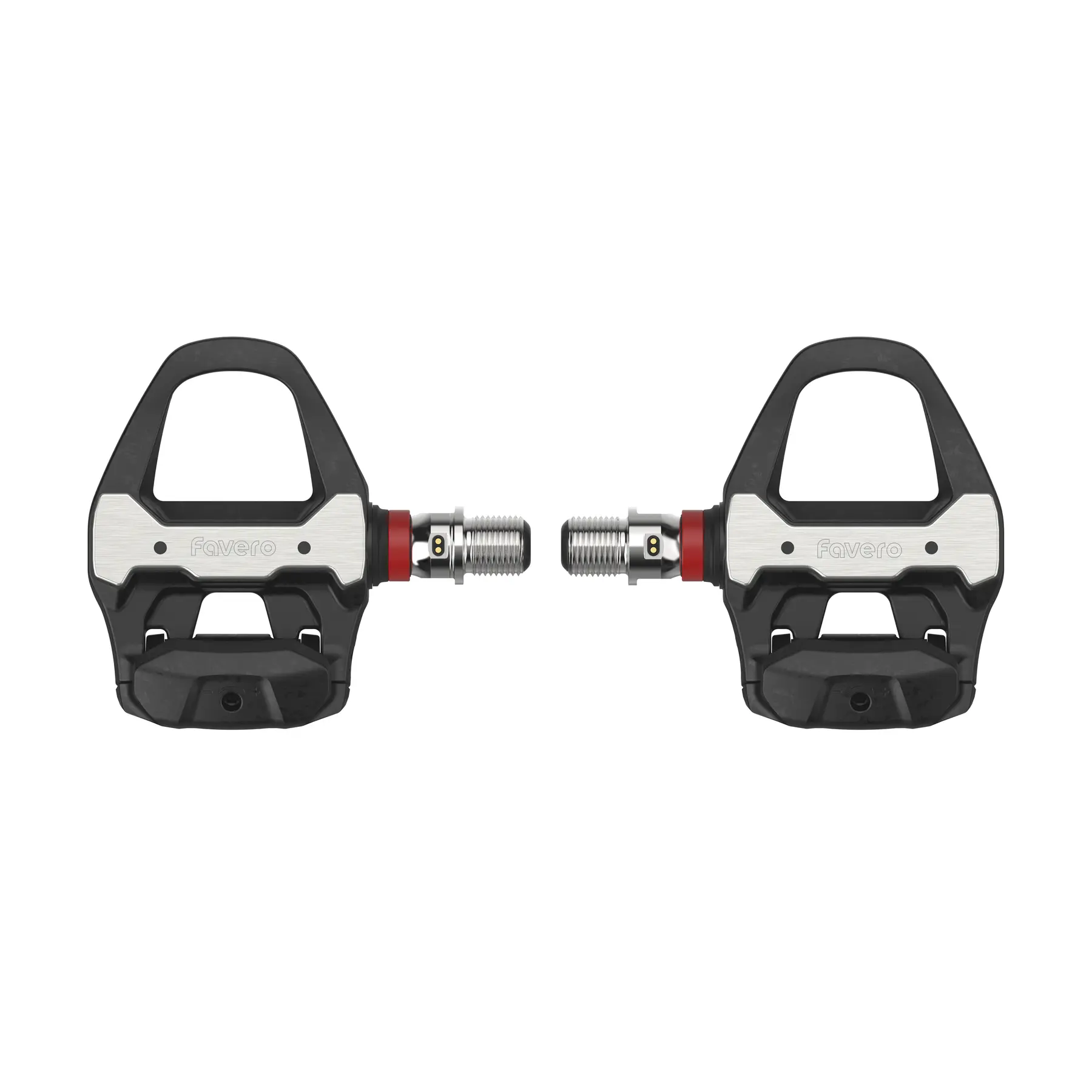 Assioma Pro Rs 2 Leistungsmesser Pedale Links Rechts Schwarz