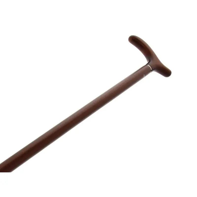 Gehstock Haken Ahorn/Buche kirschbaumfarben Fayet