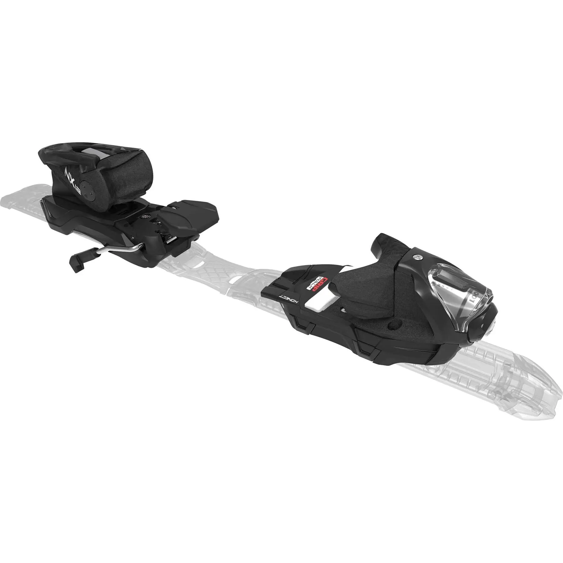 Skibindingen Look Nx 12 Konect Gw B80