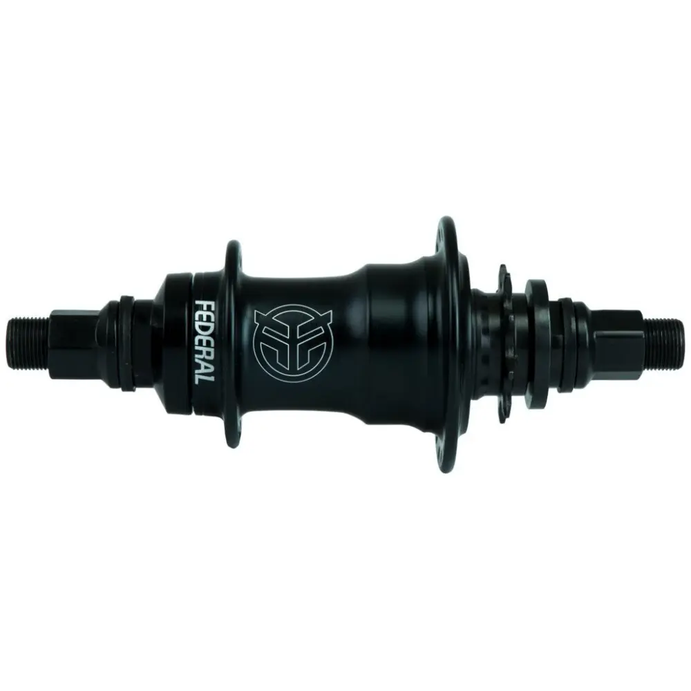 Achternaaf Federal Freecoaster motion RHD-guard