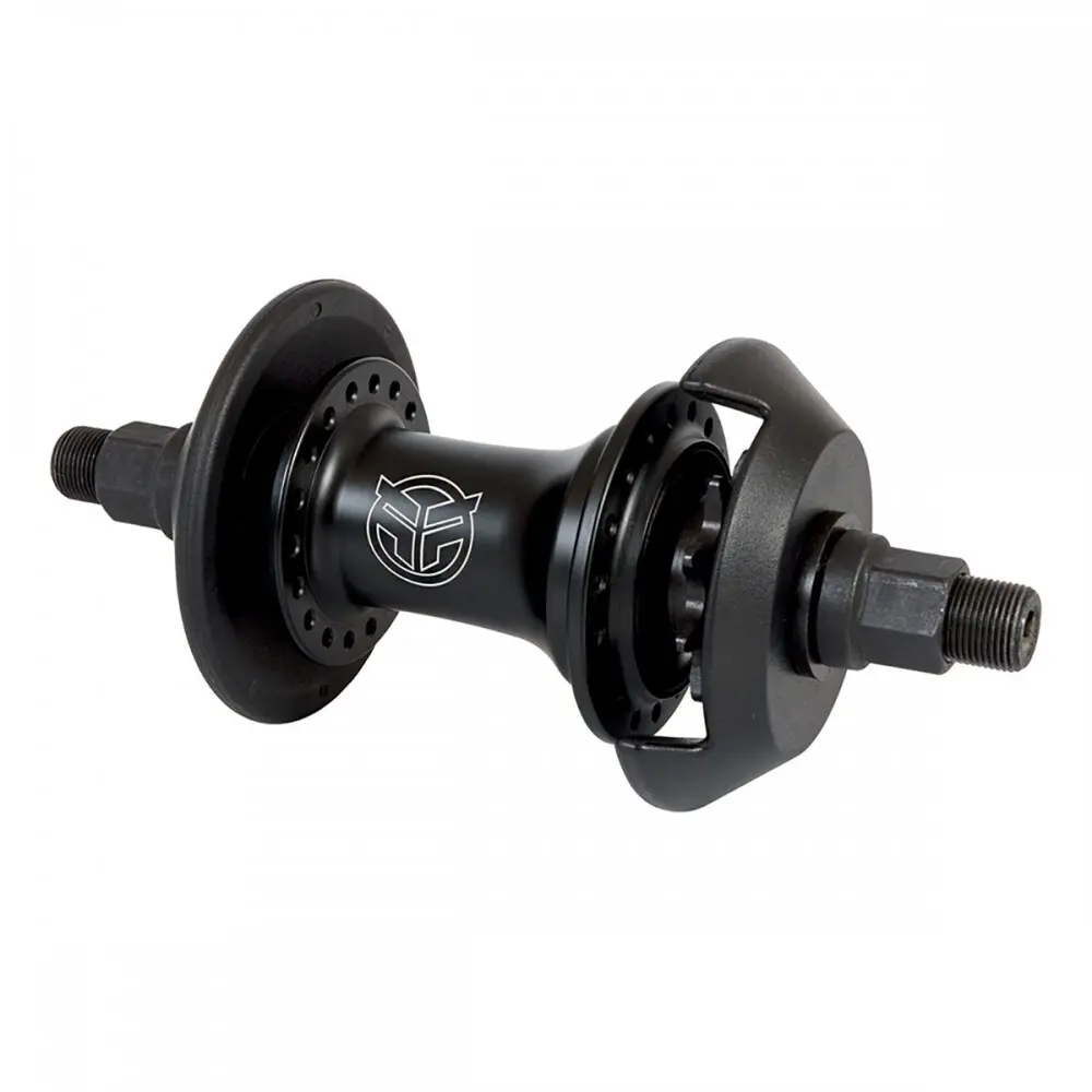 Hintere Nabe Federal Stance RHD-hubguards