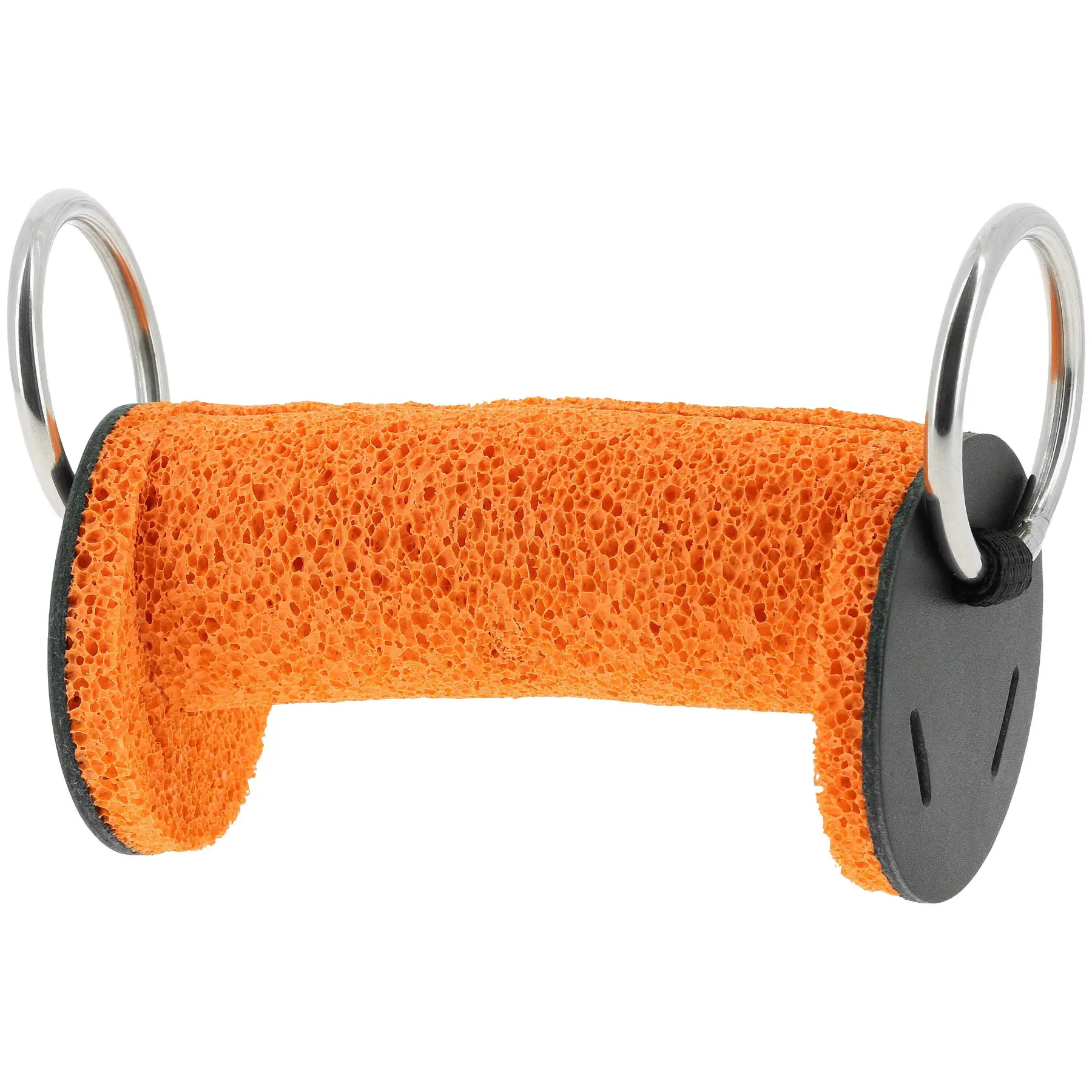 Feeling Orange Mors Médical En Éponge Droit Pour Cheval