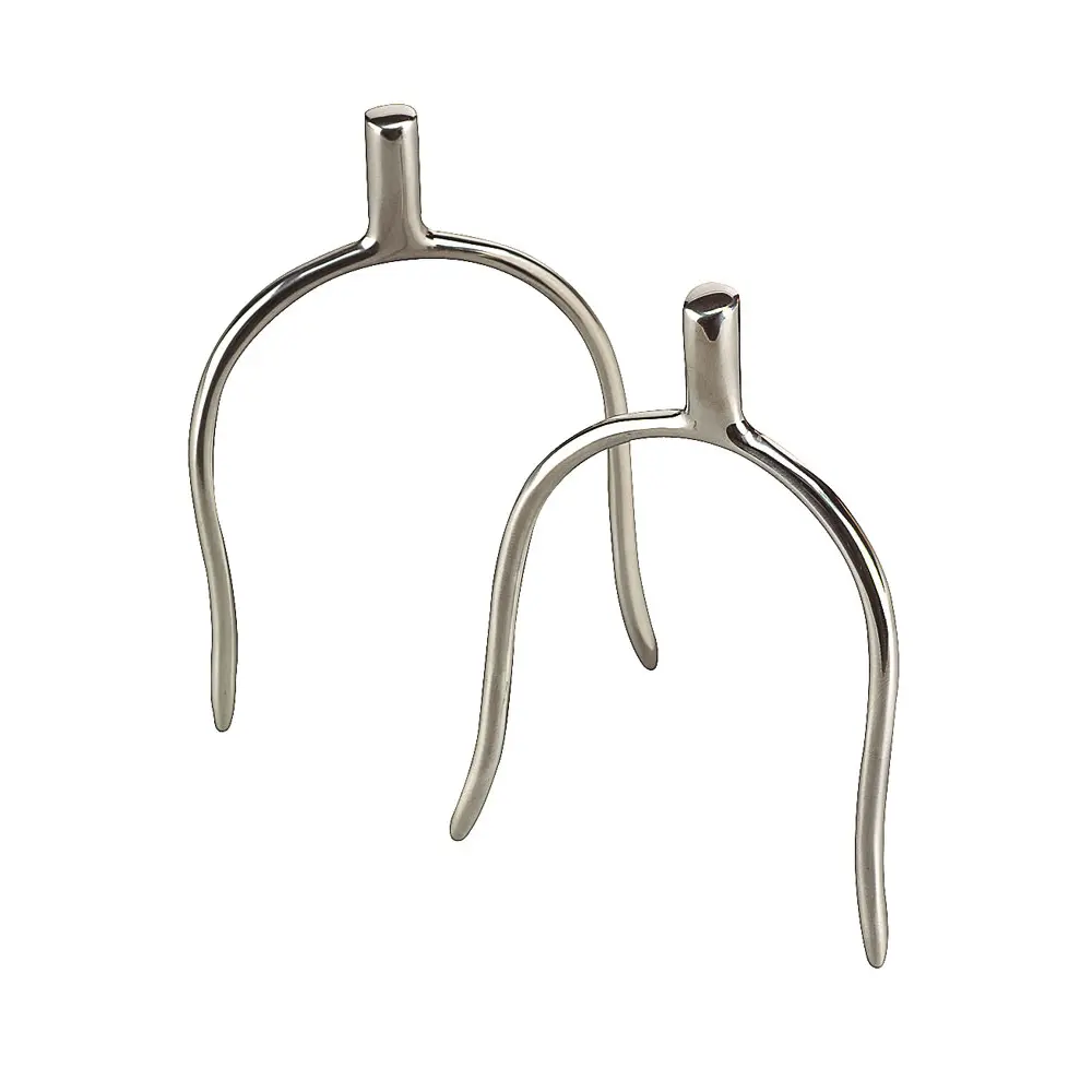 riding spur rapide stainless steel Feeling