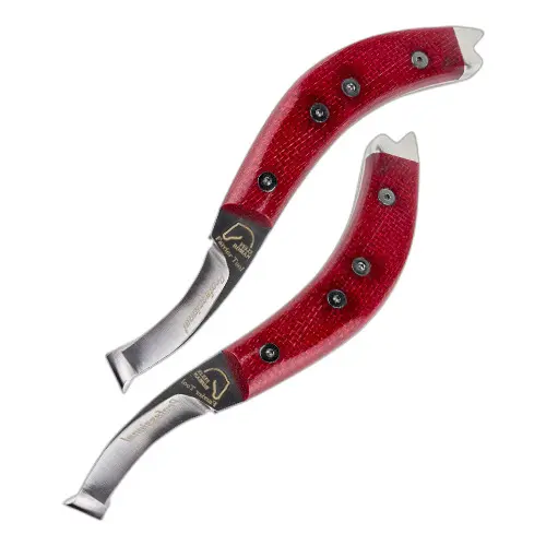 Outils de maréchalerie lame droite Felix Roman