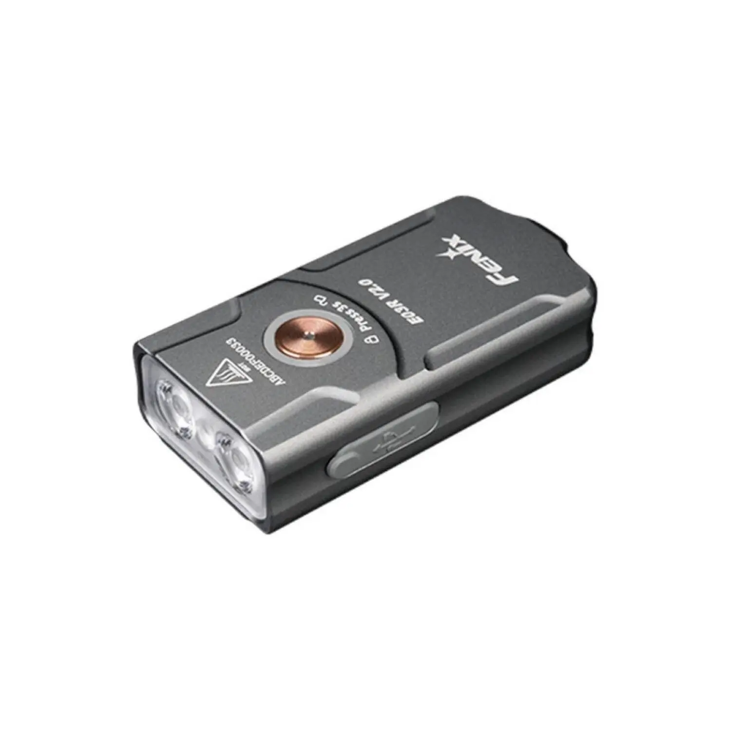 Torche porte-clés LED Fenix Lumens